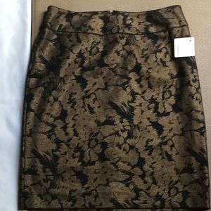 NWT Halogen Skirt 6P